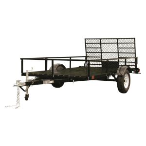 DK2 6'x10' Utility Trailer Kit with Drop Gate - Dk2