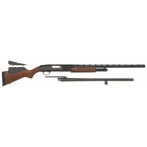 Mossberg 500 Combo Pump Action 12 Gauge 24" / 28" Barrels 4+1 Rounds