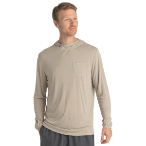 Free Fly Men's Bamboo Lightweight Hoodie - Free Fly