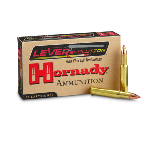 Hornady .32 Winchester Special FTX 165 Grain 20 Rounds