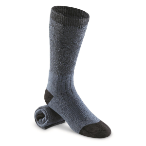 Farm to Feet Men's Denali Wool Socks - Farm To Feet