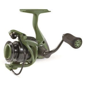 Okuma Fishing Ceymar Limited Edition Tactical Green Spinning Reel Size 1000 - Okuma