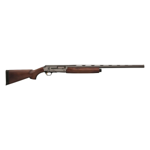 Browning Silver Hunter Matte Semi-Automatic 12 Gauge 28" Barrel 4+1 Rounds