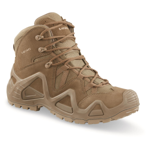 LOWA Men's Zephyr Mid TF Tactical Boots