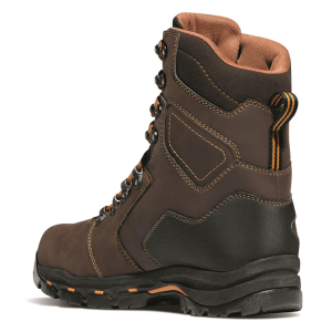 Danner Men's Vicious Waterproof 8" Safety Toe Work Boots GORE-TEX