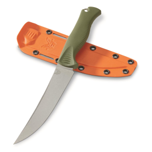 Benchmade 15500-04 Meatcrafter Fixed Blade Knife