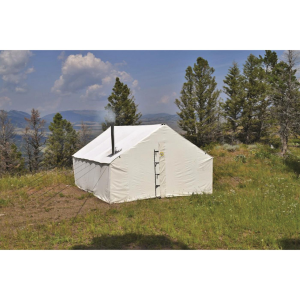 Montana Canvas 12' x 17' Canvas Wall Tent 10 oz. - Montana Canvas