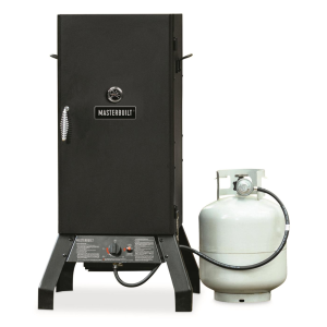 Masterbuilt 30 inch Propane Analog Smoker with Legs - Masterbuilt