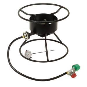 King Kooker(R) 12" Welded Outdoor Cooker