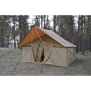 Montana Canvas Spike III Tent Package - Montana Canvas