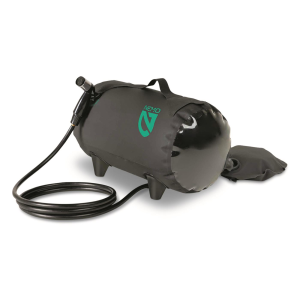 NEMO Helio Portable Pressure Camp Shower