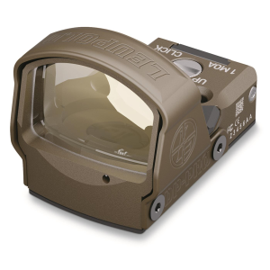 Leupold DeltaPoint Pro Reflex Sight 2.5 MOA Dot Flat Dark Earth