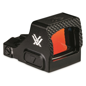 Vortex Defender-CCW Micro Red Dot 6 MOA Red Dot