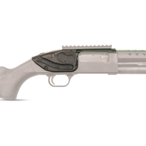 Crimson Trace LS-250G Green Lasersaddle for 12 & 20-Ga. Mossberg 500 590 590A1 & Shockwave