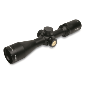Athlon Talos 3-12x40mm Rifle Scope SFP Center X MOA Reticle