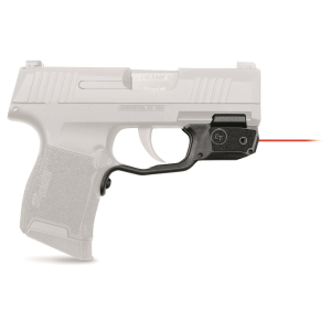 Crimson Trace LG-422 Laserguard Red Laser for SIG SAUER P365