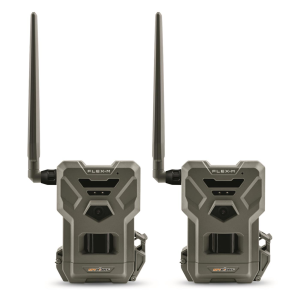 SPYPOINT FLEX-M Cellular Trail Camera 2 Pack