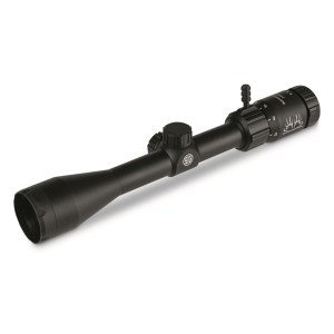 SIG SAUER Buckmasters 3-9x40mm Rifle Scope Custom BDC Reticle