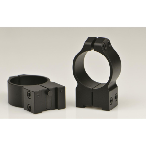 Warne 15TM 30mm Tikka Fixed High Matte Rings