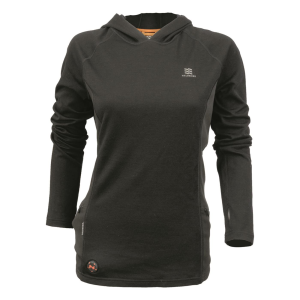 Mobile Warming Women's Merino Heated Baselayer Top