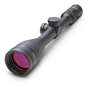 Burris Droptine 4.5-14x42mm Rifle Scope 1" Tube Ballistic Plex Reticle