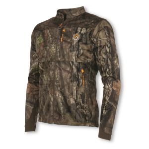 ScentLok Men's Savanna Aero Crosshair Hunting Jacket - Scentlok