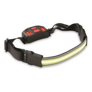 U.S. Municipal Surplus 500L Beacon Beam Headlamp New - 