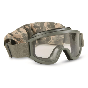 U.S. Military Surplus Oakley/ESS Complete Goggles Set with Extra Lens New - Oakley