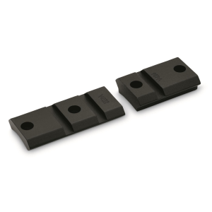 Warne Vapor 2-piece Scope Base for Winchester Model 70 Rifles (.860" Rear Hole Spacing)
