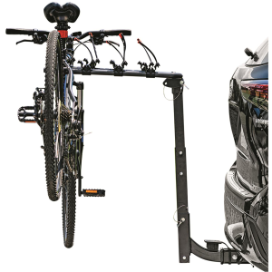 DK2 Hitch Mounted Bike Rack 4 Bike Capacity - Dk2