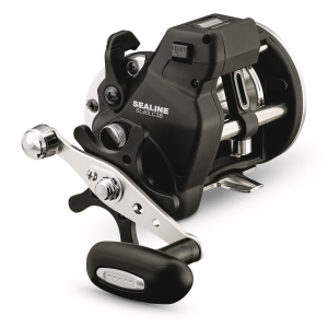 Daiwa Sealine SL-3 Line Counter Reel Size 40 4.2:1 Gear Ratio Right Hand