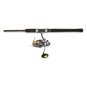 Okuma Avenger 7' Medium-Heavy Baitfeeder Spinning Combo - Okuma