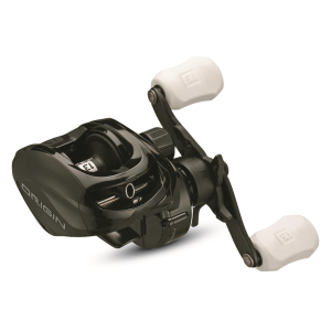 13 Fishing Origin A Low Profile Baitcasting Reel 6.6:1 Gear Ratio Left Hand - 13 Fishing