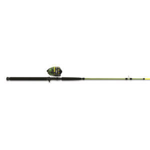 Zebco Big Cat Catfish Spincast Combos