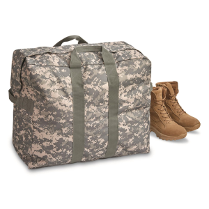 Code Alpha 88L A3 Large Kit Bag - 