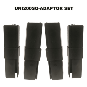 Blantex Set of 4 Bunk Bed Adaptors for UNI200SQ Beds