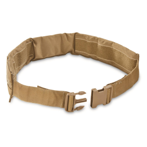 USMC Surplus MOLLE Padded Combat Belt Used - 