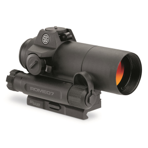 SIG SAUER ROMEO7 1x30mm 2 MOA Red Dot Sight