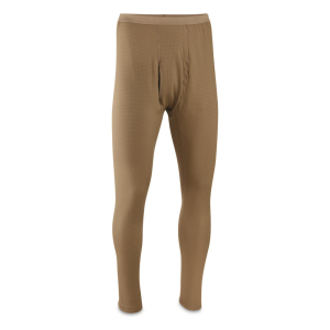 U.S. Military Style Squared Away Gen III ECWCS Silkweight Bottoms Level 2 New -