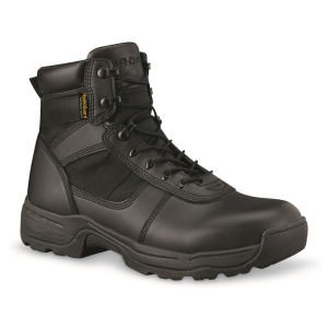 Propper Men's Series 100 6" Waterproof Side-Zip Composite Toe Tactical Boots