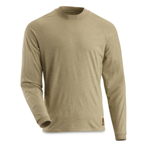 USMC Surplus FROG Long Sleeve Flame Resistant Shirts 4 Pack New - 