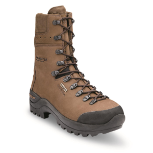 Kenetrek Men's Lineman Extreme 10" Steel Toe Waterproof 1000G Boots