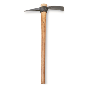 U.S. Military Surplus Mattock Pick Axe New - 