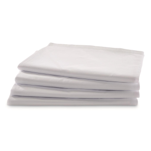 U.S. Military Surplus Cotton Bed Sheets 96" x 66" 4 Pack New - 