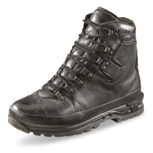 German Military Surplus GORE-TEX Combat Boots Used