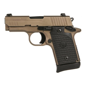 SIG SAUER P938 Emperor Scorpion Micro Compact Semi-Automatic 9mm 3.5" Barrel 7+1 Rounds