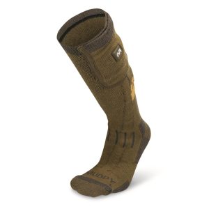 Muddy Nucleus Heated Socks
