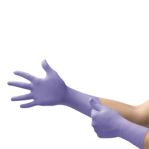 Italian Military Microflex Nitrile Gloves 250 pairs New -