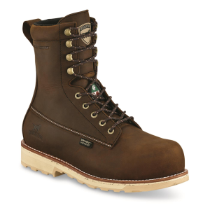 Irish Setter Men's Wingshooter Steel Toe 8" CSA Waterproof Boot