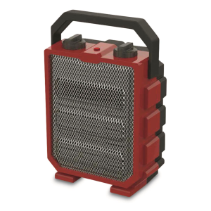 Lifesmart Rugged Milk House Utility Heater with Foldable Handle - Lifesmart